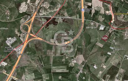 ALİĞA GÜZELHİSAR YATIRIMLIK TARLA FIRSATI 12.759m²