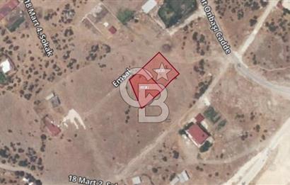 ÇANAKKALE AYVACIK MERKEZDE İMARLI YATIRIMLIK ARSA