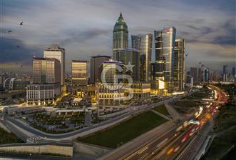 SINPAŞ FİNANS ŞEHİR – PALAS / PARK / TIME BLOKLARINDA 63 ADET MÜLK - 1 - 313864