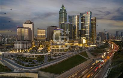 SINPAŞ FİNANS ŞEHİR – PALAS / PARK / TIME BLOKLARINDA 63 ADET MÜLK