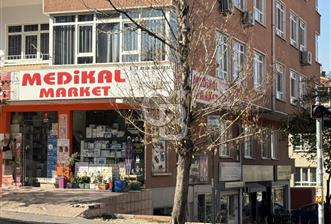 AYRANCI MAH. HOŞDERE CADDESİ ÜZERİNDE 43 M2 SATILIK DÜKKAN - 1 - 313865