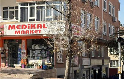 AYRANCI MAH. HOŞDERE CADDESİ ÜZERİNDE 43 M2 SATILIK DÜKKAN