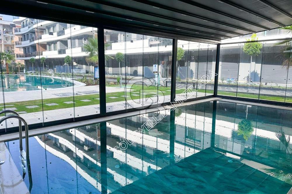 KUŞADASI MERKEZ' SATILIK 2+1 DAİRE