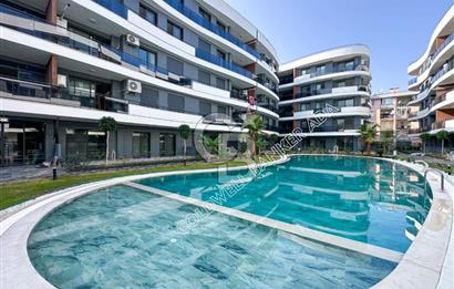 KUŞADASI MERKEZ' SATILIK 2+1 DAİRE