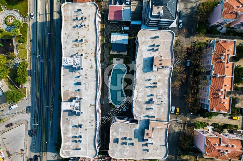 KUŞADASI MERKEZ' SATILIK 2+1 DAİRE