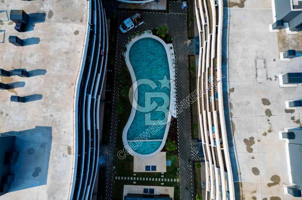 KUŞADASI MERKEZ' SATILIK 2+1 DAİRE