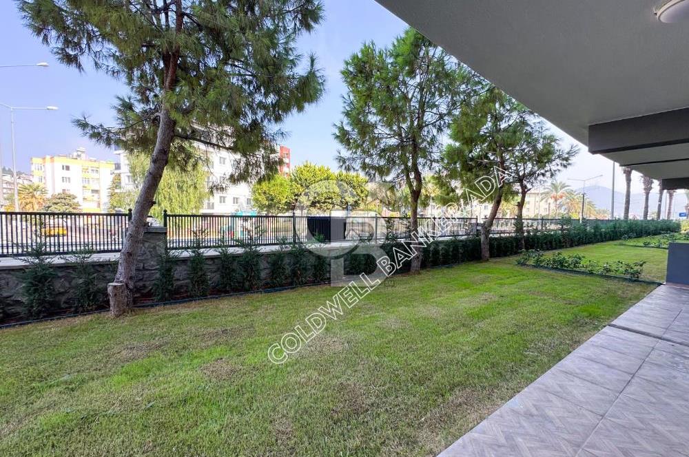 KUŞADASI MERKEZ' SATILIK 2+1 DAİRE