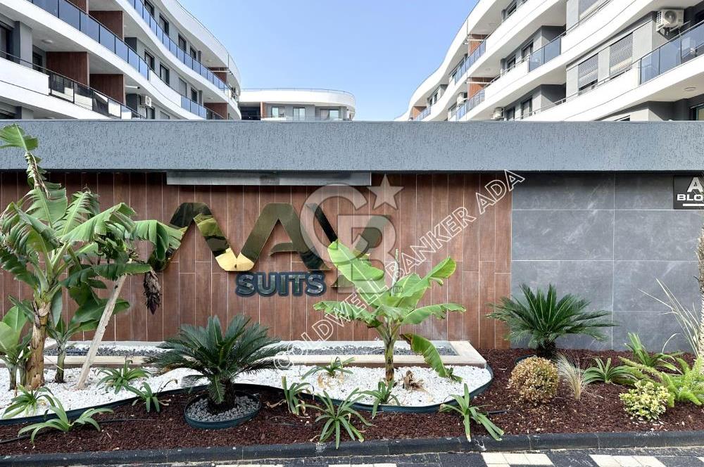 KUŞADASI MERKEZ' SATILIK 2+1 DAİRE