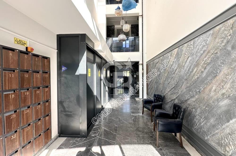 KUŞADASI MERKEZ' SATILIK 2+1 DAİRE