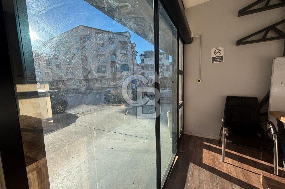 ŞİRİNEVLER MAHALLESİ KÖŞE KONUMDA KİRALIK DÜKKAN 