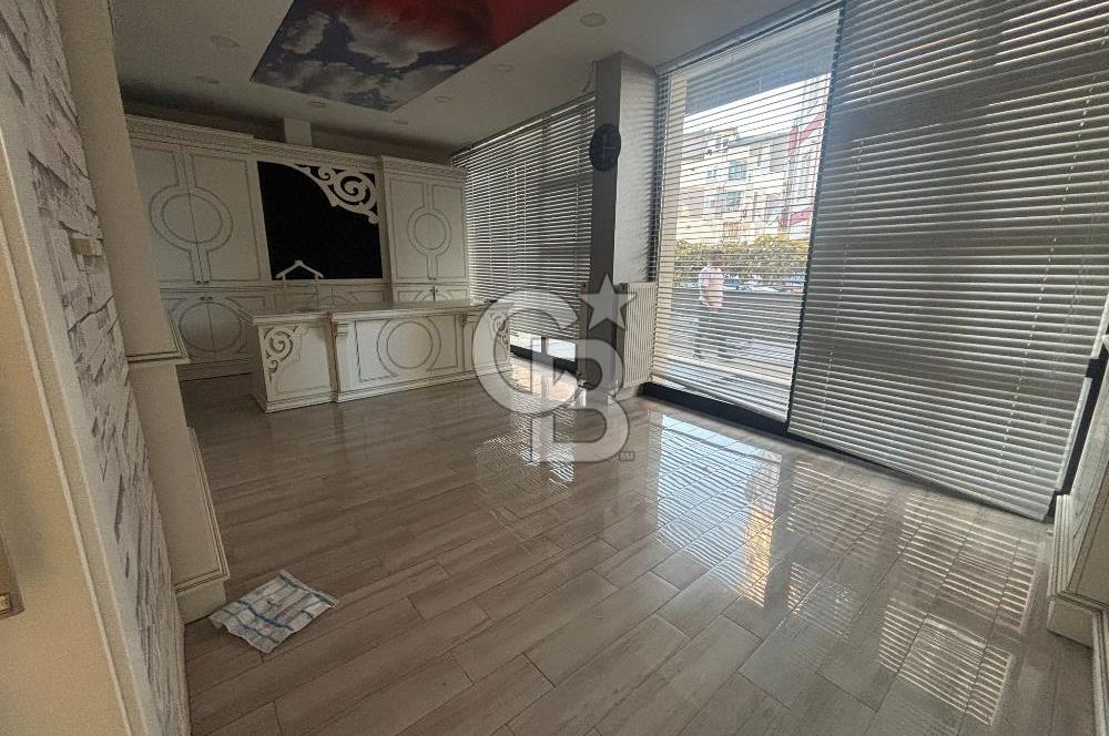 ŞİRİNEVLER MAHALLESİ KÖŞE KONUMDA KİRALIK DÜKKAN 