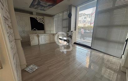 ŞİRİNEVLER MAHALLESİ KÖŞE KONUMDA KİRALIK DÜKKAN 
