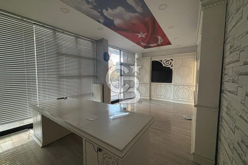 ŞİRİNEVLER MAHALLESİ KÖŞE KONUMDA KİRALIK DÜKKAN 