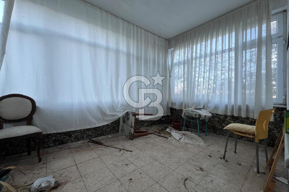 ÇANAKKALE ÇARDAK'TA DENİZ VE KÖPRÜ MANZARALI SATILIK MÜSTAKİL EV