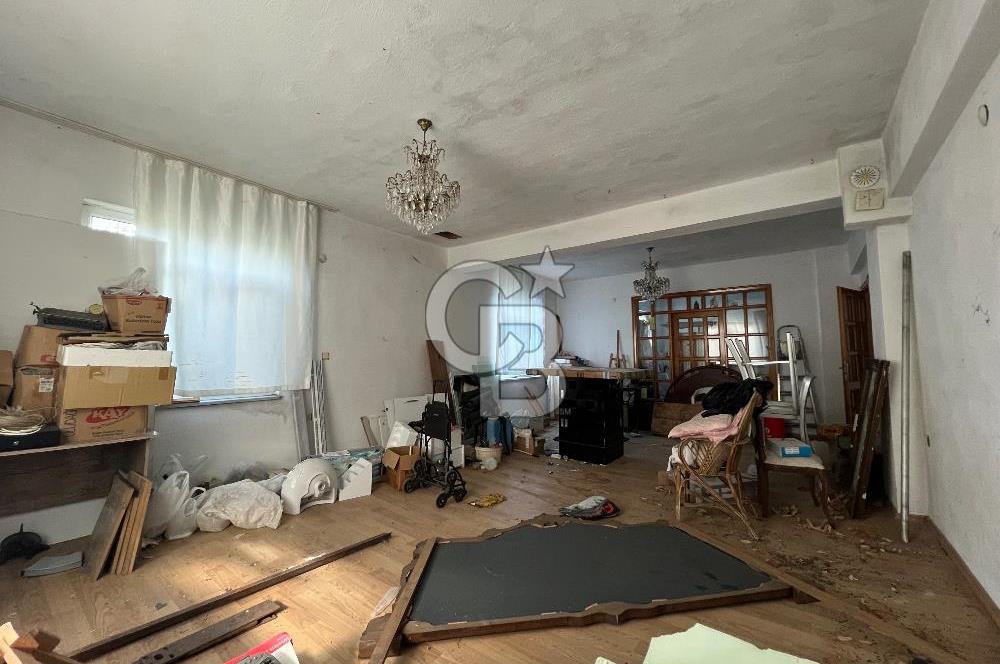 ÇANAKKALE ÇARDAK'TA DENİZ VE KÖPRÜ MANZARALI SATILIK MÜSTAKİL EV