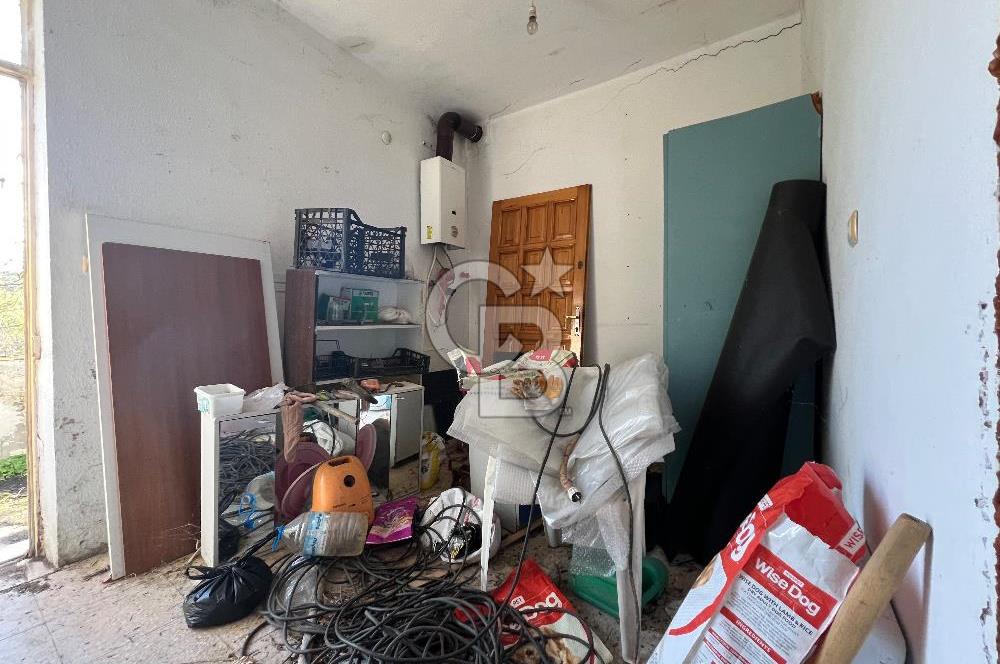 ÇANAKKALE ÇARDAK'TA DENİZ VE KÖPRÜ MANZARALI SATILIK MÜSTAKİL EV