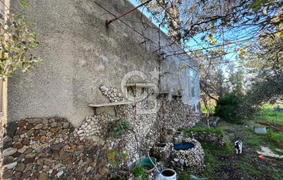 ÇANAKKALE ÇARDAK'TA DENİZ VE KÖPRÜ MANZARALI SATILIK MÜSTAKİL EV