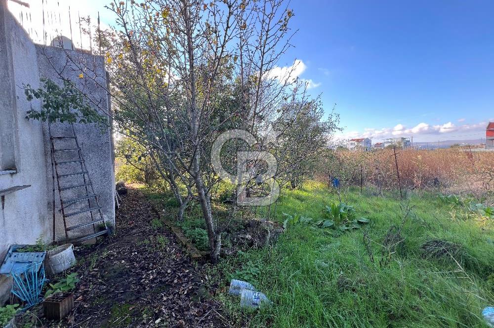 ÇANAKKALE ÇARDAK'TA DENİZ VE KÖPRÜ MANZARALI SATILIK MÜSTAKİL EV