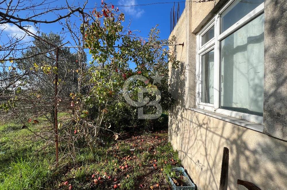 ÇANAKKALE ÇARDAK'TA DENİZ VE KÖPRÜ MANZARALI SATILIK MÜSTAKİL EV