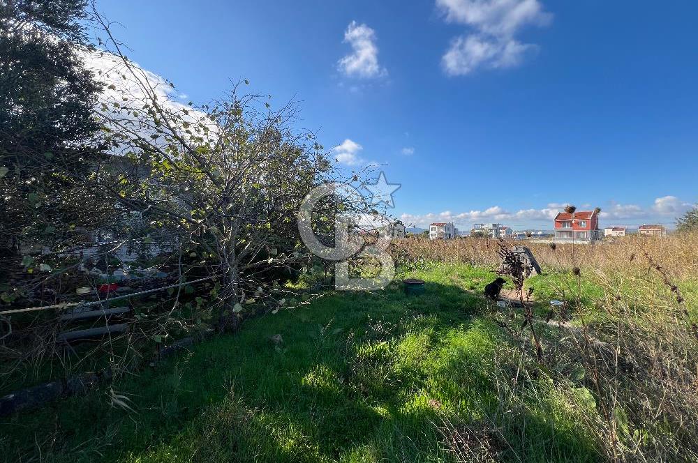 ÇANAKKALE ÇARDAK'TA DENİZ VE KÖPRÜ MANZARALI SATILIK MÜSTAKİL EV