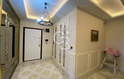 Mersin Mezitli Akdeniz Mah. Deniz Manzaralı Satılık 4+1 Daire