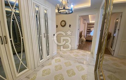 Mersin Mezitli Akdeniz Mah. Deniz Manzaralı Satılık 4+1 Daire