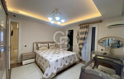 Mersin Mezitli Akdeniz Mah. Deniz Manzaralı Satılık 4+1 Daire