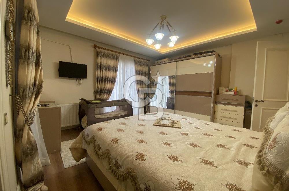 Mersin Mezitli Akdeniz Mah. Deniz Manzaralı Satılık 4+1 Daire