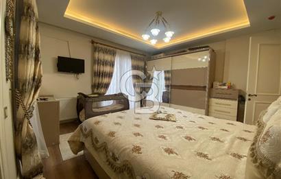 Mersin Mezitli Akdeniz Mah. Deniz Manzaralı Satılık 4+1 Daire