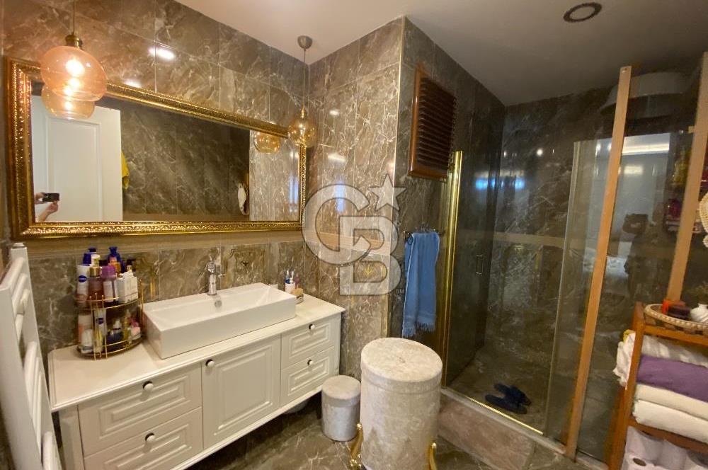 Mersin Mezitli Akdeniz Mah. Deniz Manzaralı Satılık 4+1 Daire