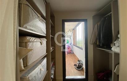 Mersin Mezitli Akdeniz Mah. Deniz Manzaralı Satılık 4+1 Daire