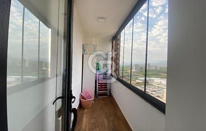 Mersin Mezitli Akdeniz Mah. Deniz Manzaralı Satılık 4+1 Daire