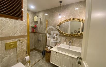 Mersin Mezitli Akdeniz Mah. Deniz Manzaralı Satılık 4+1 Daire