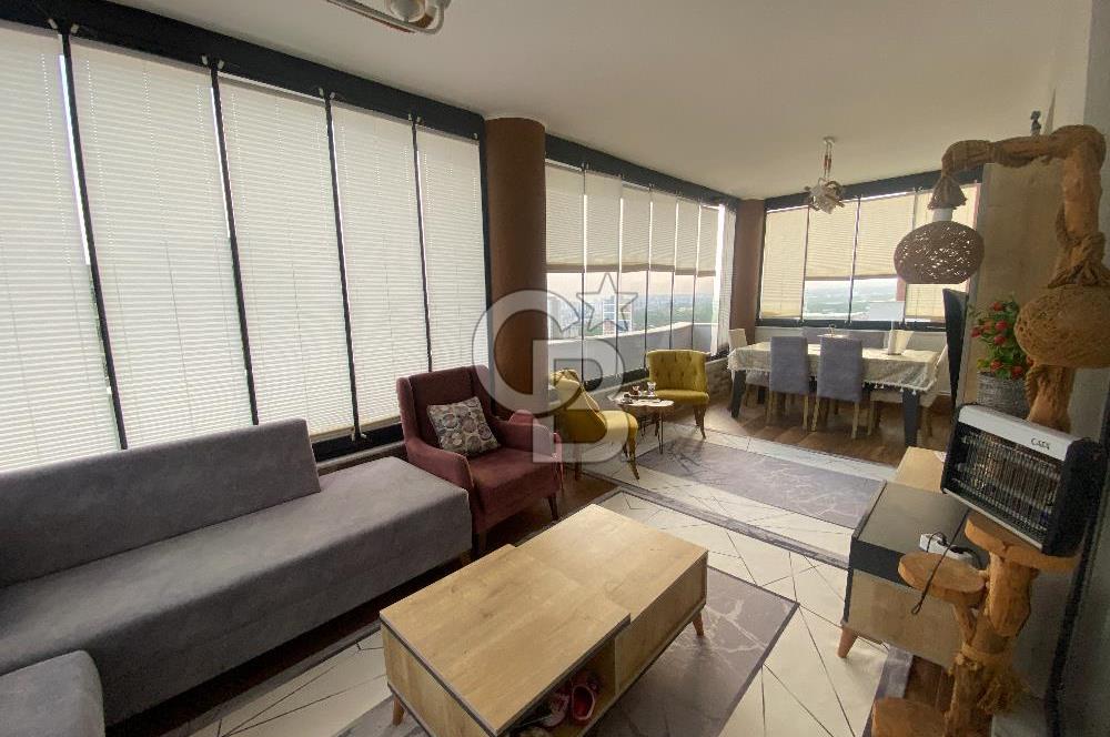 Mersin Mezitli Akdeniz Mah. Deniz Manzaralı Satılık 4+1 Daire