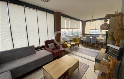 Mersin Mezitli Akdeniz Mah. Deniz Manzaralı Satılık 4+1 Daire