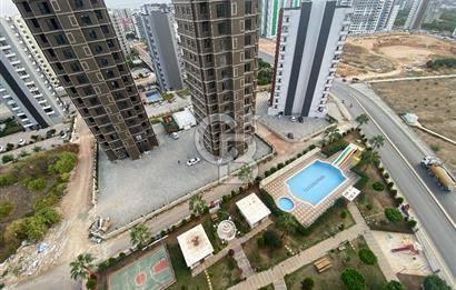Mersin Mezitli Akdeniz Mah. Deniz Manzaralı Satılık 4+1 Daire