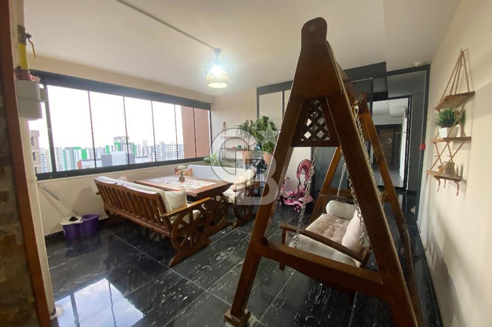 Mersin Mezitli Akdeniz Mah. Deniz Manzaralı Satılık 4+1 Daire