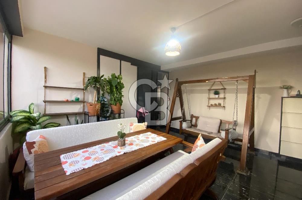 Mersin Mezitli Akdeniz Mah. Deniz Manzaralı Satılık 4+1 Daire