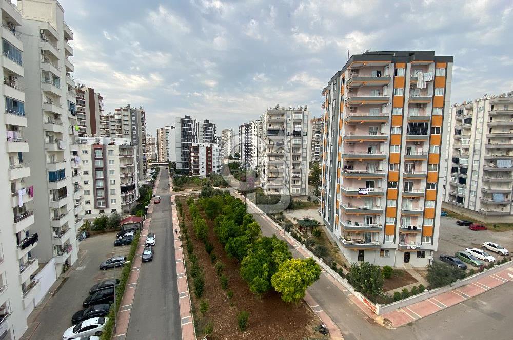 MERSİN MEZİTLİ AKDENİZ MAH. SATILIK  2+1 DAİRE 