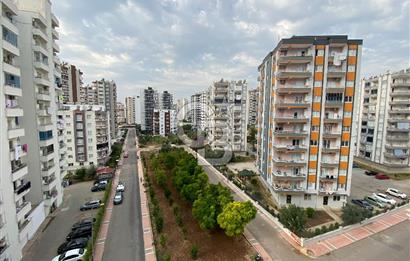 MERSİN MEZİTLİ AKDENİZ MAH. SATILIK  2+1 DAİRE 