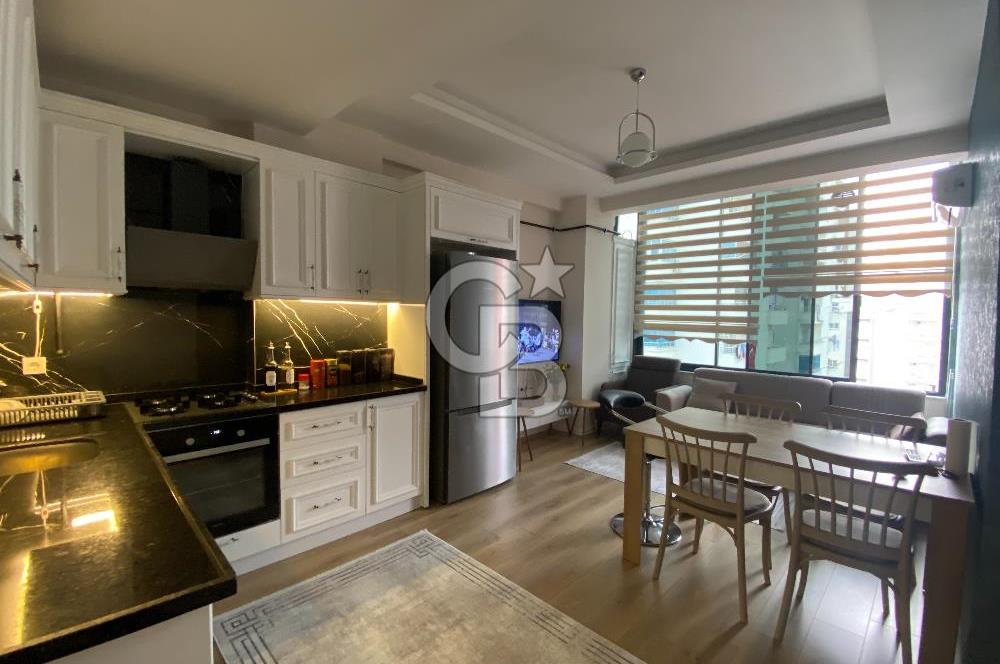 MERSİN MEZİTLİ AKDENİZ MAH. SATILIK  2+1 DAİRE 