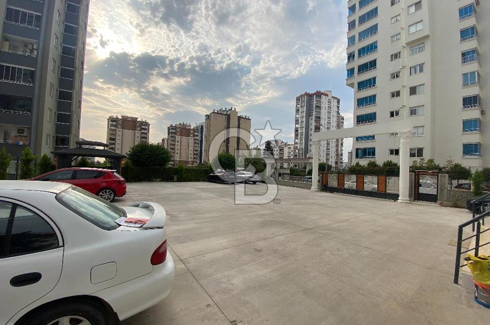 MERSİN MEZİTLİ AKDENİZ MAH. SATILIK  2+1 DAİRE 