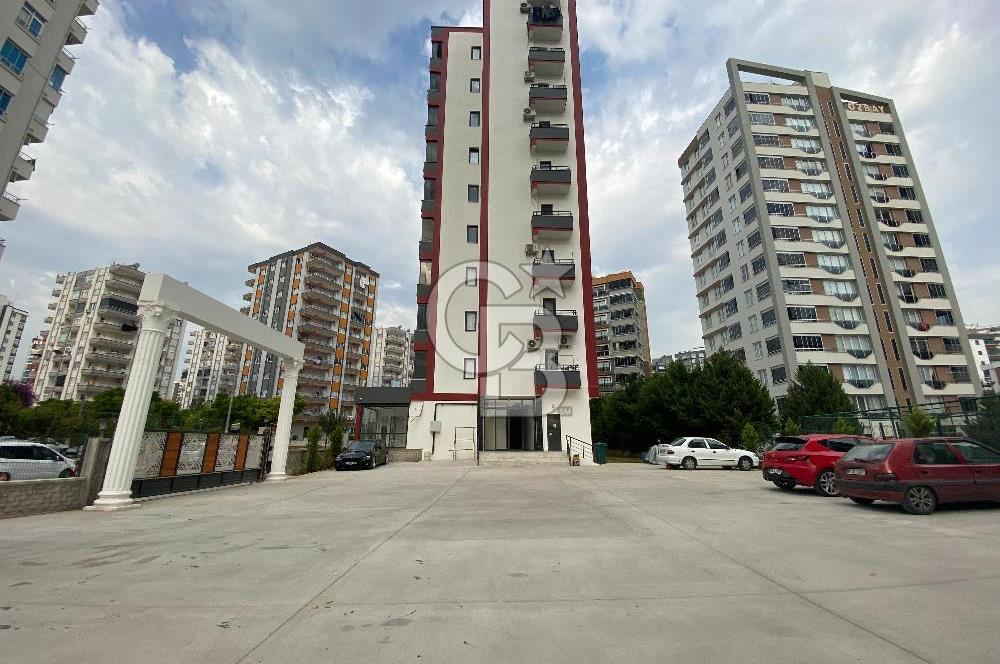 MERSİN MEZİTLİ AKDENİZ MAH. SATILIK  2+1 DAİRE 