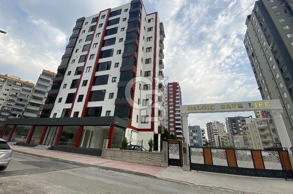 MERSİN MEZİTLİ AKDENİZ MAH. SATILIK  2+1 DAİRE 