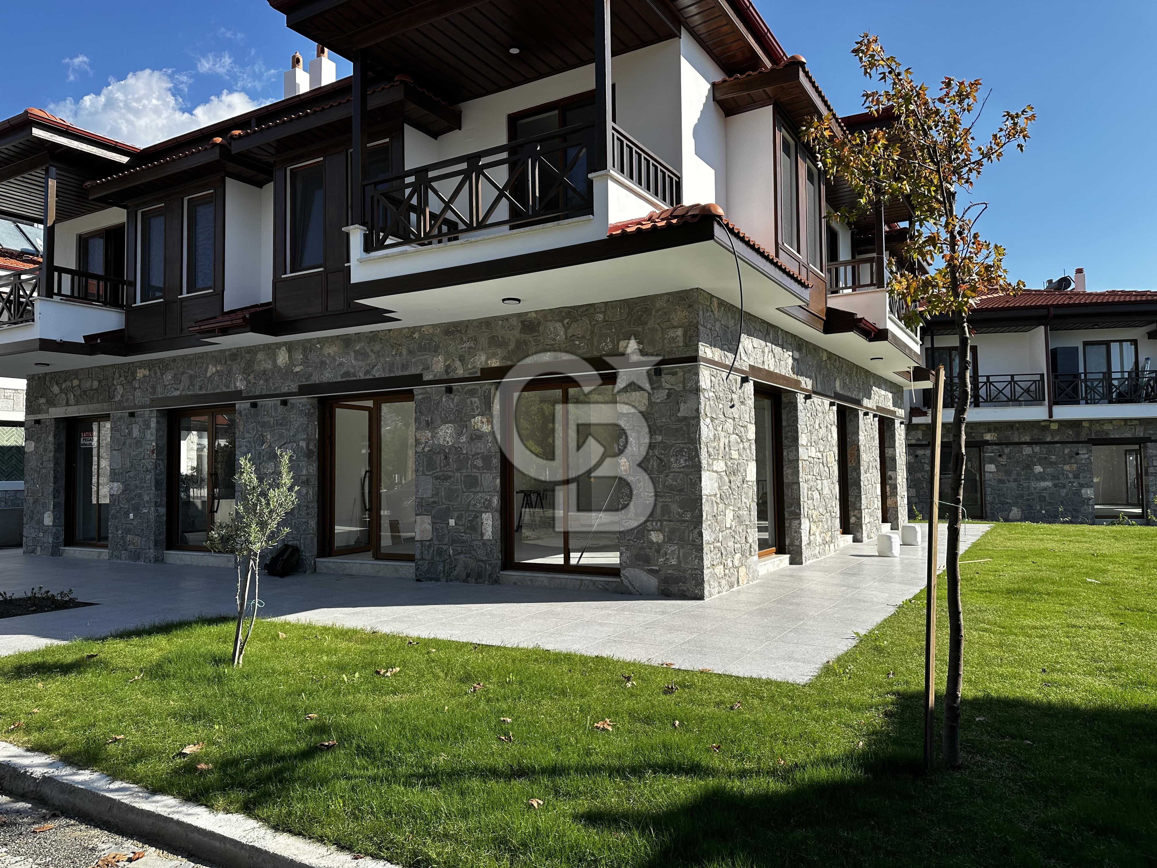 Muğla Köyceğiz Şehir Merkezinde satılık 2+1 daireler