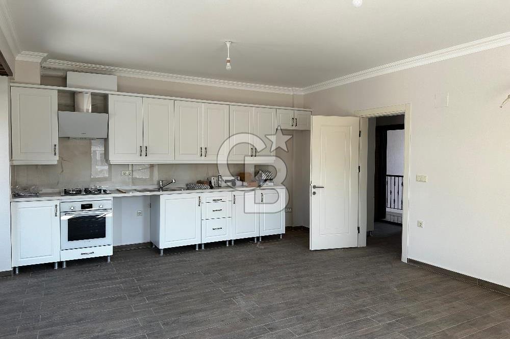 Muğla Köyceğiz Şehir Merkezinde satılık 2+1 daireler