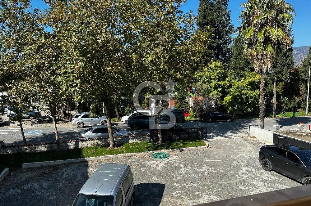 Muğla Köyceğiz Şehir Merkezinde satılık 2+1 daireler