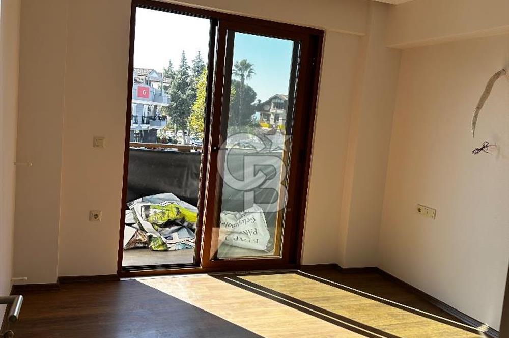 Muğla Köyceğiz Şehir Merkezinde satılık 2+1 daireler