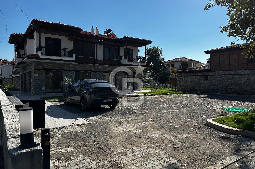 Muğla Köyceğiz Şehir Merkezinde satılık 2+1 daireler