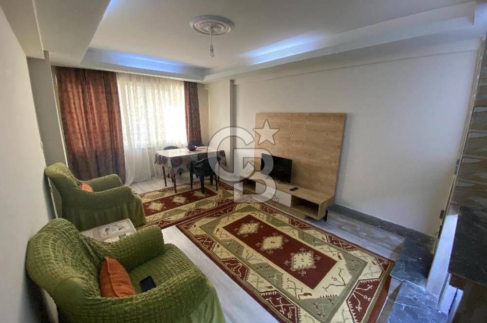 EDREMİT'TE 3+1 EŞYALI, ASANSÖRLÜ, KAPALI MUTFAKLI GENİŞ DAİRE